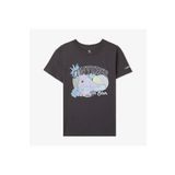 converse Chuck &fruit Çocuk Siyah T-shirt