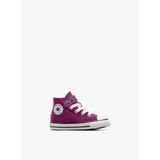 Converse Chuck Taylor All Star 1V Çocuk Mor Sneaker