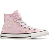 Converse Chuck Taylor All Star 1V Polka Dots Çocuk Pembe Sneaker.680