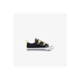 converse Chuck Taylor All Star 2v Bebek Siyah Sneaker