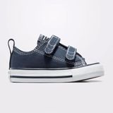 Converse CHUCK TAYLOR ALL STAR 2V CANVAS Çocuk Lacivert Sneaker 711357-412