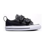 Converse Chuck Taylor All Star 2v Siyah Erkek Çocuk Sneaker Siyah