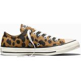 Converse Chuck Taylor All Star Animal Graphic Kadın Günlük Spor Ayakkabı - Kahverengi