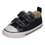 Converse Chuck Taylor All Star Bebek Günlük Ayakkabı 7V603C Siyah 23