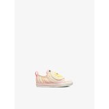 Converse Chuck Taylor All Star Bebek Krem Sneaker