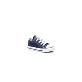 converse Chuck Taylor All Star Bebek Lacivert Sneaker
