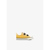Converse Chuck Taylor All Star Bebek Sarı Sneaker