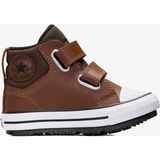 Converse Chuck Taylor All Star Berkshire Bebek Kahverengi Deri BOT.202