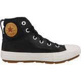Converse Chuck Taylor All Star Berkshire Çocuk Siyah Deri Bot.001