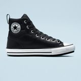 Converse Chuck Taylor All Star Berkshire Unisex Siyah Sneaker - 001-Siyah