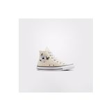 converse Chuck Taylor All Star Butterflies Çocuk Ekru Sneaker
