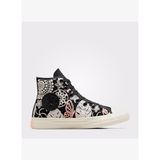 converse Chuck Taylor All Star Butterflies Unisex Siyah Sneaker