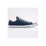 Converse CHUCK TAYLOR ALL STAR CANVAS Lacivert Erkek Sneaker M9697C-410