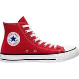 Converse Chuck Taylor All Star Canvas Unisex Kırmızı Günlük Ayakkabı