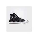 converse Chuck Taylor All Star Cards Unisex Siyah Sneaker