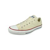 Converse Chuck Taylor All Star Çekirdek Öküz, Sneaker Unisex, Bianco, Taglia 42
