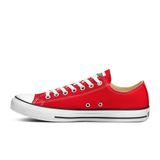 Converse Chuck Taylor All Star Çekirdek Öküz, Sneaker Unisex Kırmızı 41,5 Taglia