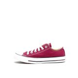 Converse Chuck Taylor All Star Çekirdek Öküz, Sneaker Unisex Kırmızı 42.5 Boyut