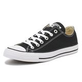 Converse Chuck Taylor All Star Çekirdek Öküz, Sneaker Unisex Nero, Taglia 44,5