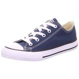 Converse Chuck Taylor All Star Çekirdek Öküz Spor Ayakkabı, Unisex Bebek Mavi (Lacivert), 32