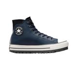 Converse Chuck Taylor All Star City Trek Erkek Günlük Spor Ayakkabı Lacivert 41