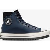 Converse Chuck Taylor All Star City Trek Unisex Lacivert Deri Bot.401