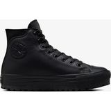 Converse Chuck Taylor All Star City Trek Unisex Siyah Bot.001