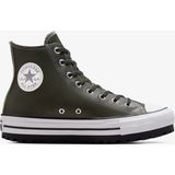 Converse Chuck Taylor All Star City Trek Unisex Yeşil Deri BOT.371