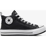 Converse Chuck Taylor All Star City Trek Waterproof Boot Unisex Siyah Sneaker - 001-Siyah