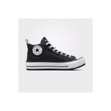 converse Chuck Taylor All Star City Trek Waterproof Boot Unisex Siyah Sneaker