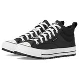 Converse Chuck Taylor All Star City Trek Waterproof Erkek Bot Siyah 44