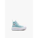 Converse Chuck Taylor All Star Çocuk Açık Mavi Sneaker