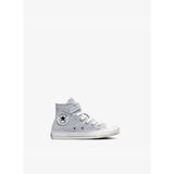Converse Chuck Taylor All Star Çocuk Easy-On Simli Lila Sneaker