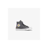 Converse Chuck Taylor All Star Çocuk Gri Spor Ayakkabı & Sneaker
