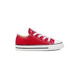 Converse Chuck Taylor All Star Çocuk Kırmızı Sneaker Hafif ve Esnek Erkek Çocuk Ayakkabı 600