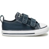 Converse Chuck Taylor All Star Çocuk Lacivert Sneaker Nefes Alabilir Yapı ile Koşu ve Yürüyüş İçin İdeal