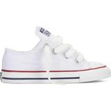 Converse Chuck Taylor All Star Çocuk Spor Ayakkabı Beyaz Nefes Alabilir Yapı ile Rahat Kullanım