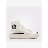 Converse Chuck Taylor All Star Construct Unisex Krem Sneaker