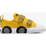 Converse Chuck Taylor All Star Construction Truck Bebek Sarı Platform Sneaker - 753-Sarı
