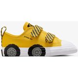 Converse Chuck Taylor All Star Construction Truck Çocuk Sarı Platform Sneaker.753