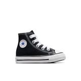 Converse Chuck Taylor All Star Core Hi, Unisex Kinder Kurzschaft Stiefel, Schwarz (Black), 19 EU Kinder