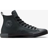 converse Chuck Taylor All Star Counter Climate Unisex Siyah Deri Sneaker