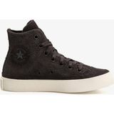 Converse Chuck Taylor All Star Crafted Unisex Kahverengi Sneaker Kadınlar İçin Konforlu Tasarım - 205-Kahverengi