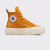 Converse Chuck Taylor All Star Cruise Canvas Kadın Sarı Sneaker - 740-Sarı