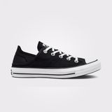 Converse Chuck Taylor All Star Crush Heel Unisex Siyah SNEAKER.001 - 001-Siyah