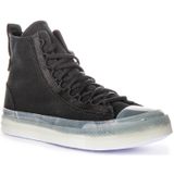 Converse Chuck Taylor All Star CX EXP2 Unisex Siyah Sneaker, 36, A07199C, 001-Siyah, Üniseks-Yetişkinler