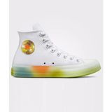 Converse Chuck Taylor All Star Cx Spray Paint Kadın Sneaker Ayakkabı - Beyaz