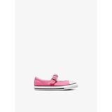 Converse Chuck Taylor All Star Dainty Bebek Pembe Babet