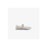 converse Chuck Taylor All Star Danity Mary Jane Bebek Krem Sneaker