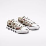 converse Chuck Taylor All Star Desert Explorer Çocuk Sneaker Papyrus/Utility